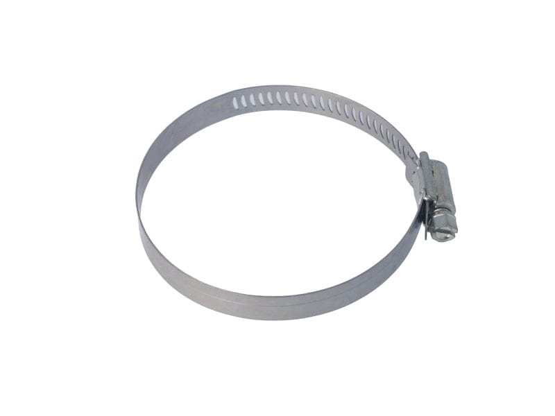 I-Hose Clamp 65-89Mm 12.7Mm Ububanzi (10 Pack) (Hs48)
