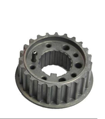 Crankshaft Sprocket Hyundai Atos / i10 1.1 G4HG (Up To / From 10-2010)