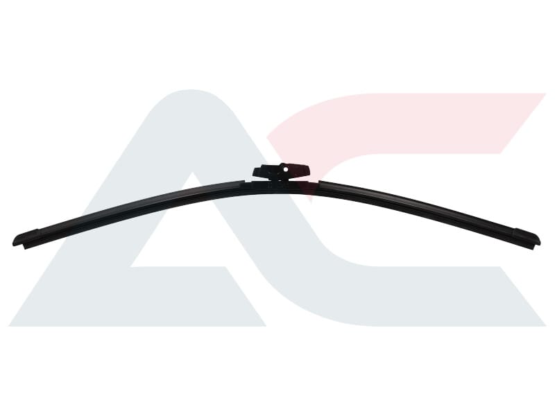 Bosch AeroEco Wiper Blade for Audi - 3397015564
Angled view of Bosch AeroEco Wiper Blade for compatibility checking
Close-up view of Bosch AeroEco Wiper Blade reference details