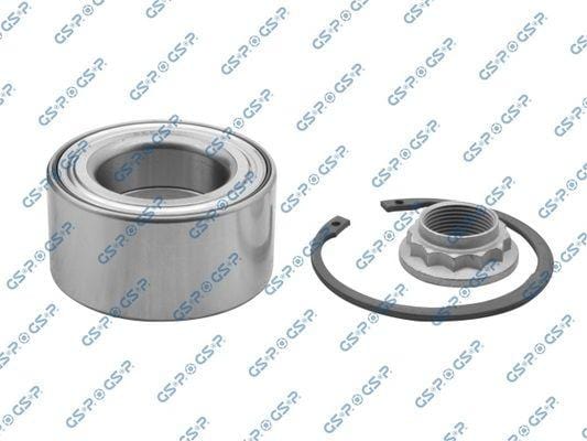 I-Wheel Bearing Rear ABS Bmw F20, F21, F22, F23, F87, F30, F31, F32 (GKX0005)