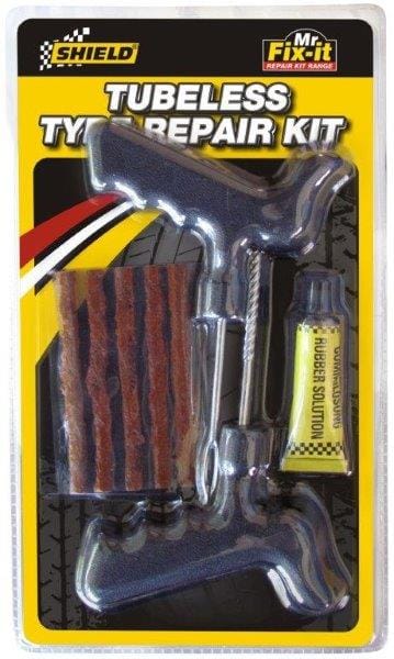 Shield Mr Fix-It Tubeless Repair Kit Seal Punctures South Africa SH162