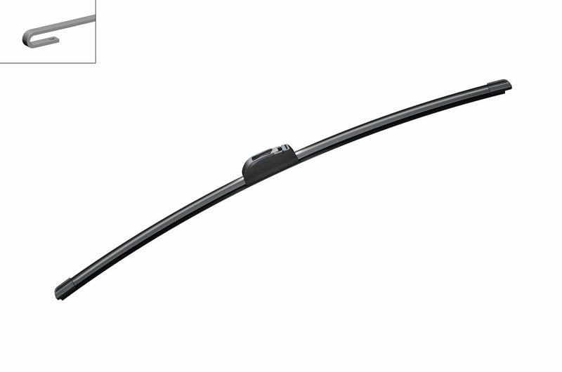 Bosch Aerotwin Retro Flat Wiper Blade AR 26 U for ACURA MDX - 3397008539
Angled view of Bosch Aerotwin Retro Flat Wiper Blade AR 26 U for compatibility checking
Close-up view of Bosch Aerotwin Retro Flat Wiper Blade AR 26 U reference details