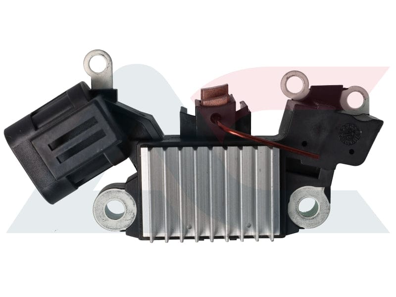 Alternator Voltage Regulator 12V Nissan Primera 1998 2001 Sentra Patrol 2.4 2 Pin S L IDL Sense 8.5 Sec LRC Inactive Lamp 14.5V Short Circuit Protection OE 232155V100 L190G7340 South Africa REG3059