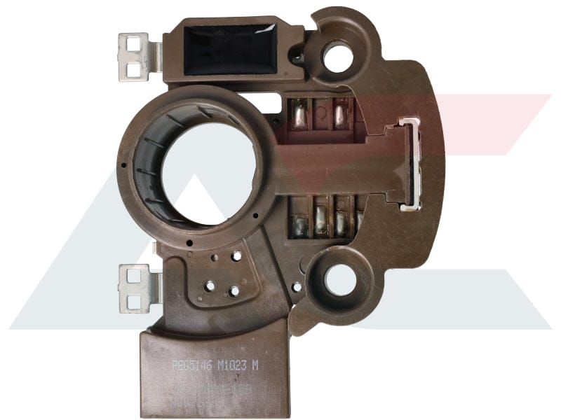 Alternator Voltage Regulator 12V Mitsubishi Pajero 3.2 DI-DC 4 Pin IDCPU Sense L CPU Inactive Lamp 14.5V OE A866X55772 A866X56072 MD619664 1800A087 South Africa REG5146