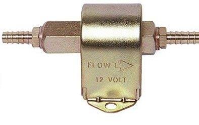 Elektriese Brandstofpomp Universeel