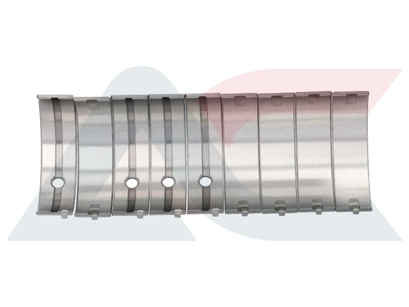 Main Bearing Set - Toyota Conquest, Corolla & Tazz 2E 12V (1986-2006) AEP112A