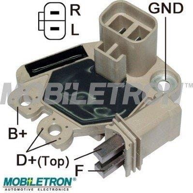 Alternator Voltage Regulator Valeo 12V Kia Picanto Hyundai Atos REG0103