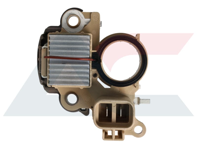 Alternator Voltage Regulator 12V Hyundai Elantra Sonata Mitsubishi Eclipse 2 Pin S L IDL Sense Mando Mitsubishi REG5032
