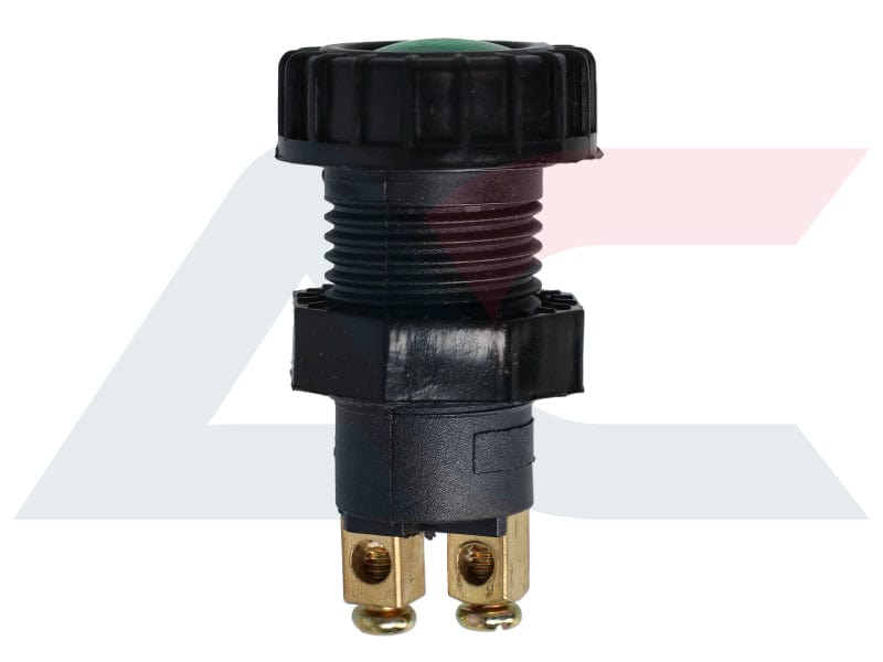 I-Pilot Light Green Universal 12 V (IAC738-GREEN)