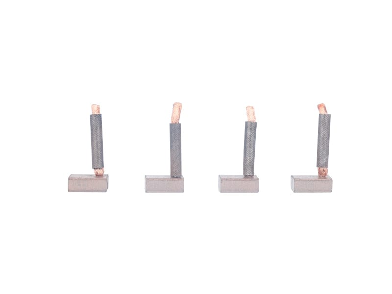 I-Starter Carbon Brush Set 12V BMW Starter Motor EQ 2007014038 (BRS1010)