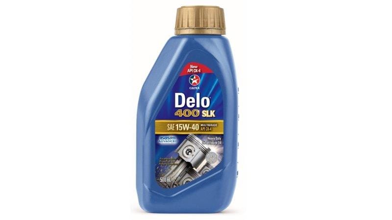 Caltex Delo 400 SLK 15W-40 500ml API CK-4 CJ-4 CI-4 Plus ACEA E9 Diesel Oil South Africa 505502OIE