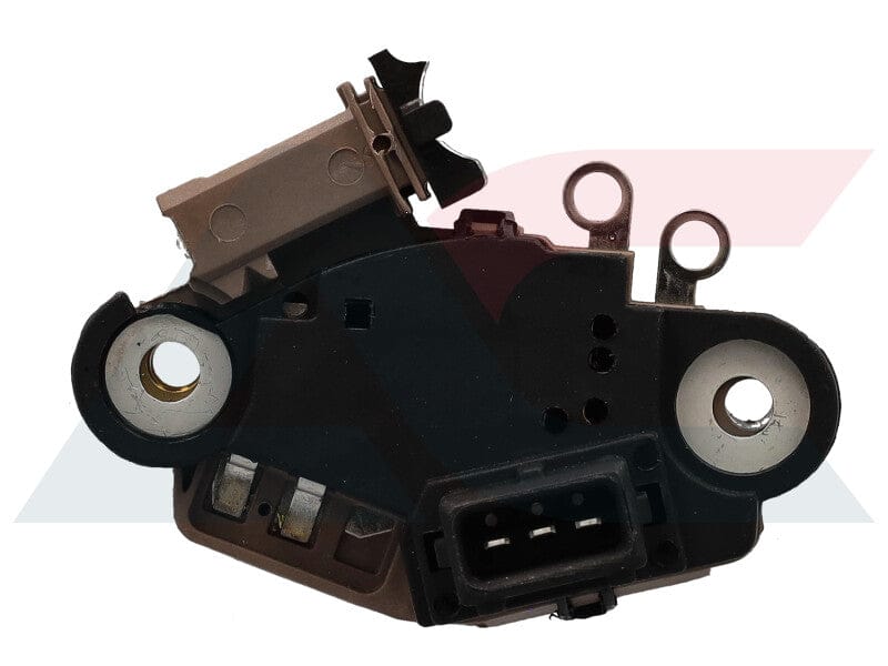 Alternator Voltage Regulator 12V Valeo BMW 316Ci 316i 316i Compact 318Ci 318i 3 Pin IG L Dummy IDD IG L Active Lamp 8.5 Sec LRC Short Circuit Protection VS 14.6V South Africa REG0022