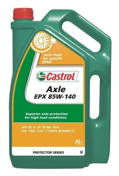 Castrol Transmax Axle EPX 85W-140 5L South Africa 3428891