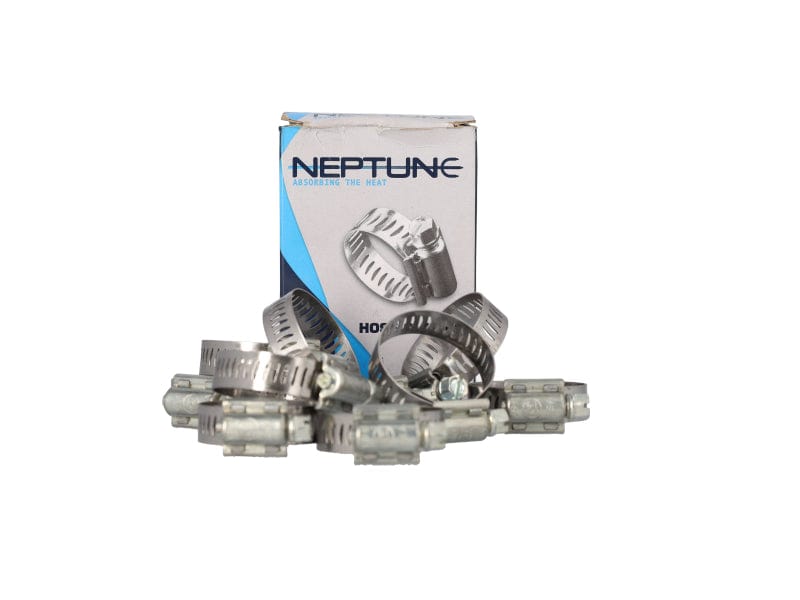 I-Hose Clamp 21-38Mm 12.7Mm Ububanzi (10 Pack) (Hs16)
