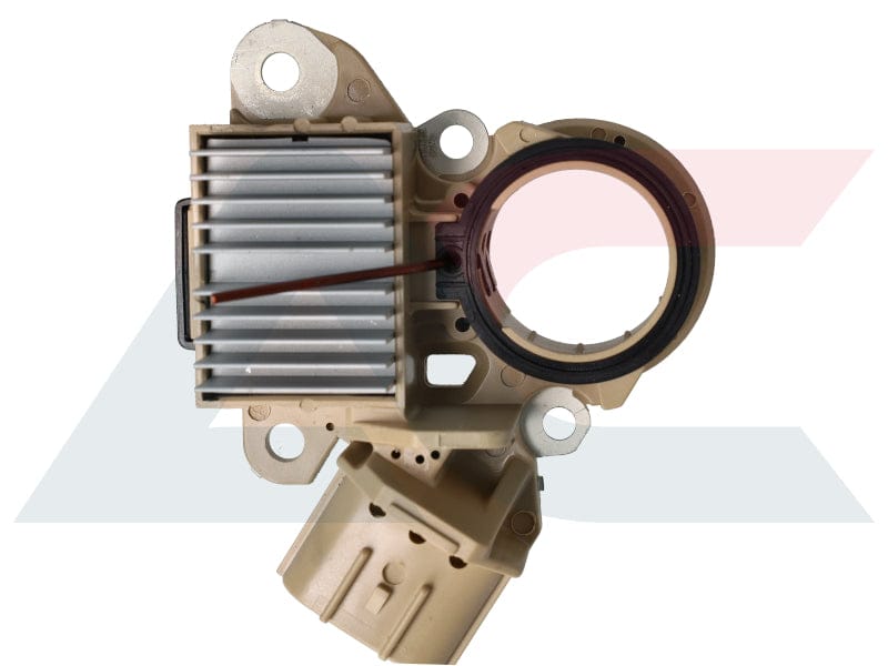 Alternator Voltage Regulator 12V Nissan Navara Pathfinder 2.5 dCi Mitsubishi 3 Pin IDCPU Sense LO RVC REG5142