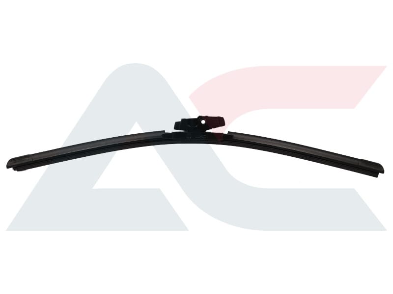 Bosch AeroEco Wiper Blade for Audi - 3397015560
Angled view of Bosch AeroEco Wiper Blade for compatibility checking
Close-up view of Bosch AeroEco Wiper Blade reference details