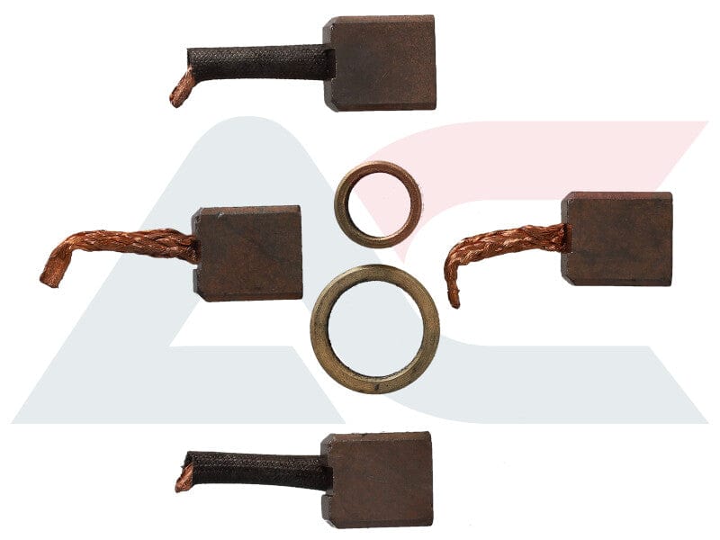 Ikhithi Yokulungisa Isiqalisi 12V C190 Amabhulashi angu-18.7mm Ububanzi 19mm Ubude (SRK70)