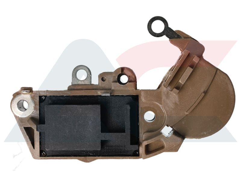 Alternator Voltage Regulator 12V Honda Civic 4 Pin IDCPU CPU IG L 63.5mm Active Lamp OE 31150 PM4 003 REG6052