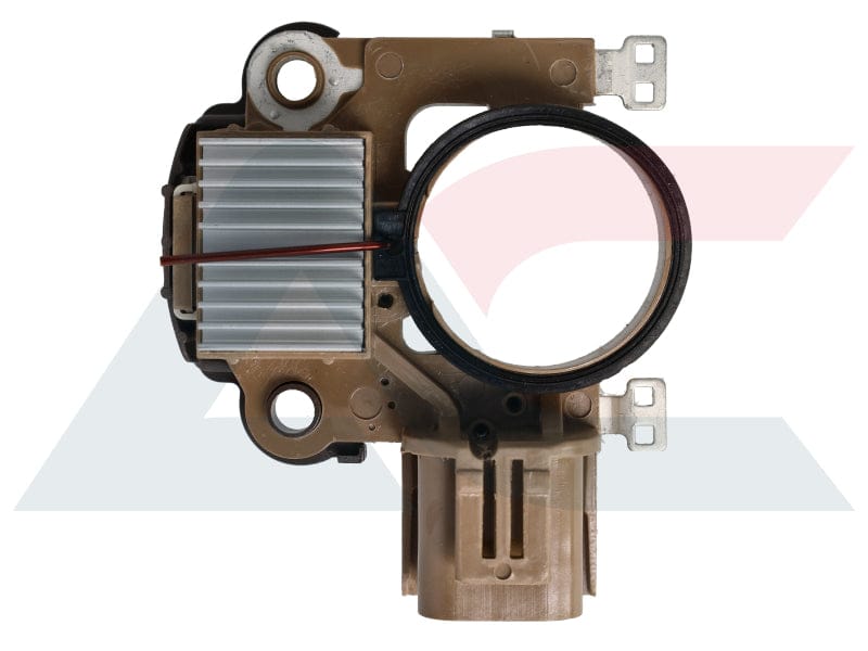 Alternator Voltage Regulator 24V Mitsubishi Canter IDL-IG Inactive Lamp 28.6V REG5019