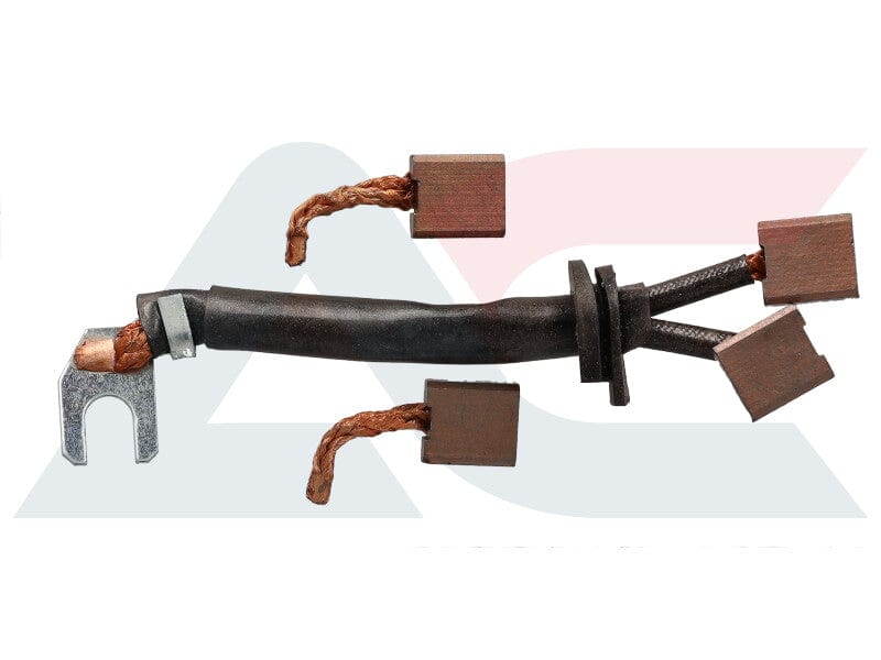 Koolstofborstelstel 12V Hitachi PMGR Aansitter Opel Corsa 1.7 Diesel (BRS3008)