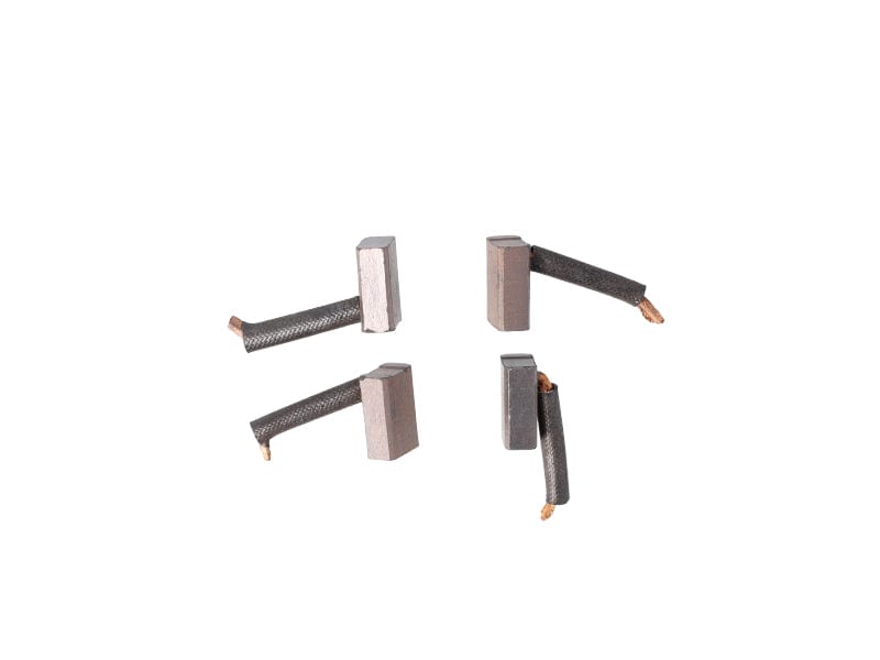 I-Carbon Brush Set 12V Toyota Nippon Denso Direct Drive Starter BRS6001CX (BRS6001)