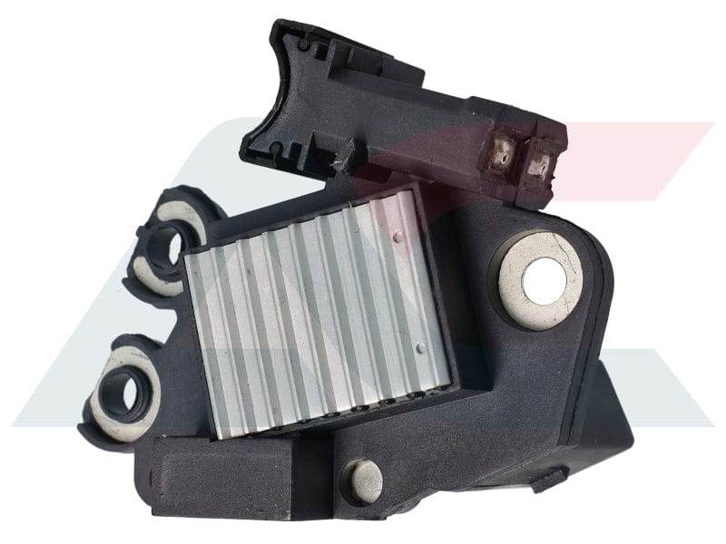 Alternator Voltage Regulator 12V Audi A6 A8 Q7 Cayenne Touareg 2 Pin COM BSS3 14.3V REG0051