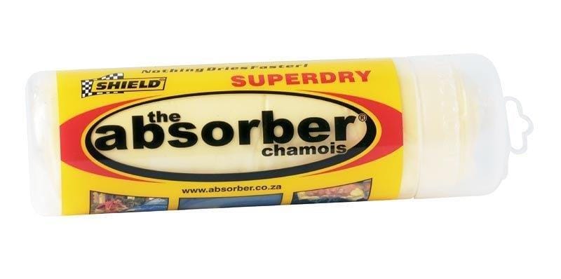 Shield Absorber Superdry PVA Chamois Streak Free South Africa KANE02