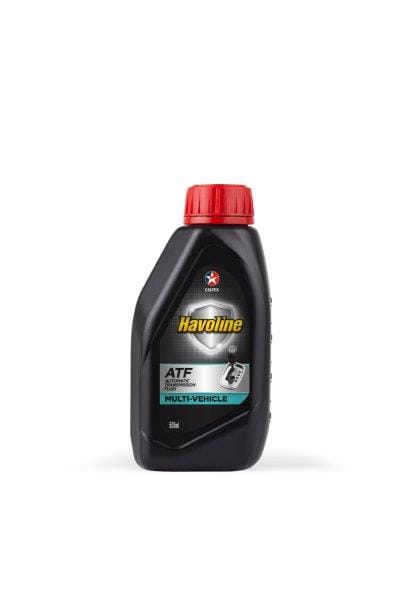 Caltex Havoline Multi-Vehicle ATF 500ml South Africa 510138OIE