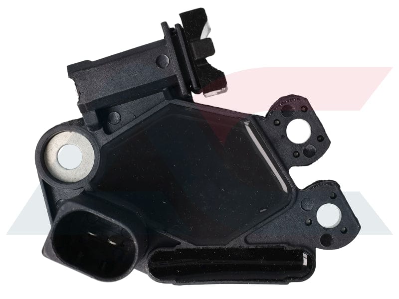 Alternator Voltage Regulator 12V Audi A6 A8 Q7 Cayenne Touareg 2 Pin COM BSS3 14.3V REG0051