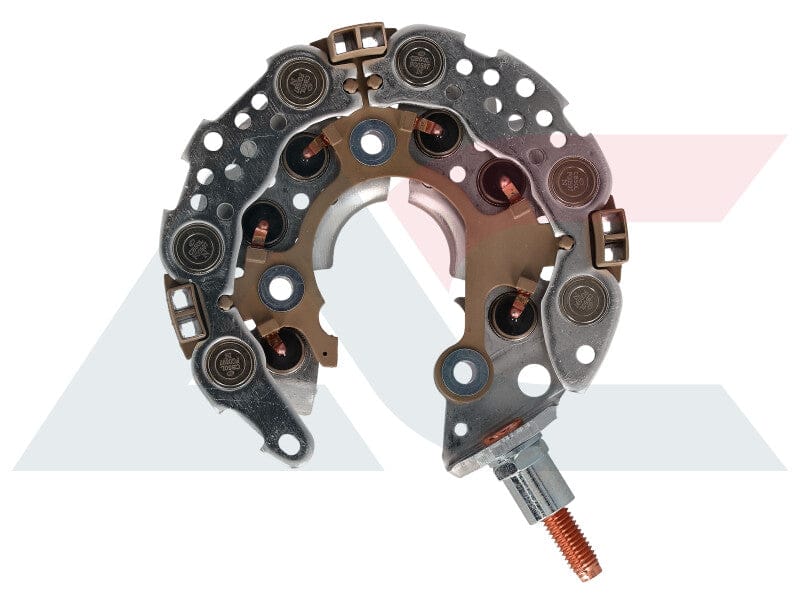 Alternator Rectifier 117mm 50A 12 Diode Avalanche 12V Denso Jeep Chrysler Dodge RCT6005