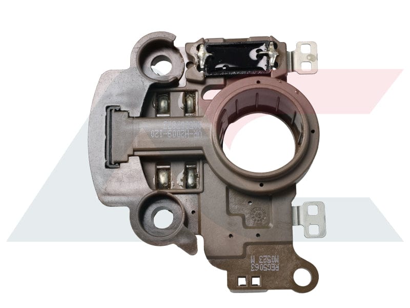 Alternator Voltage Regulator 12V Nissan Forklift With Resistor 40A IDL Sense Inactive Lamp 14.5V Short Circuit Protection Mitsubishi A866X39172 A866X39183 A866X47172 South Africa REG5063