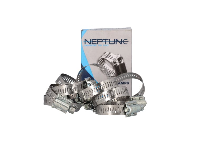 I-Hose Clamp 19-44Mm 12.7Mm Ububanzi (10 Pack) (Hs20)