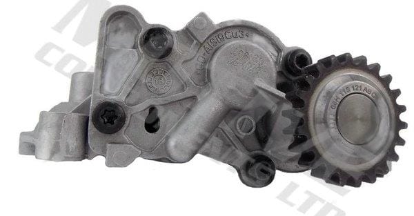 Oliepomp vir Audi A4 A5 A6 Q5 VW Golf 6 GTI CC Scirocco Tiguan OP8353
