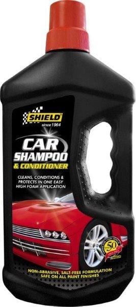 Shield Car Shampoo And Conditioner 1L High Foam PH Balanced South Africa SH313