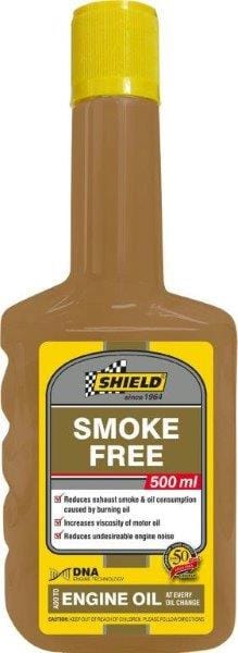 Shield Smoke Free Oil 500ml Exhaust Smoke Reducer Oil Treatment South Africa SH210