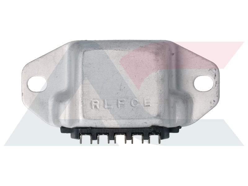 Alternator Voltage Regulator 24V Komatsu Hino IDB+-L-F-CPU-GND 5 Pin 28.3V REG9804B