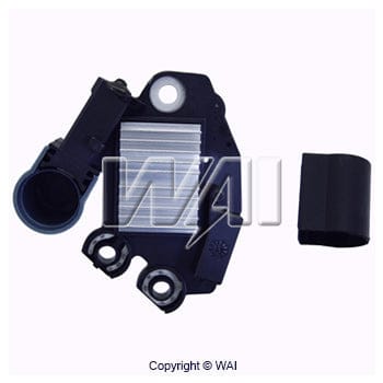 Alternator Voltage Regulator BMW X5 4.4 Valeo 12V 1 Post COM Terminal REG0112