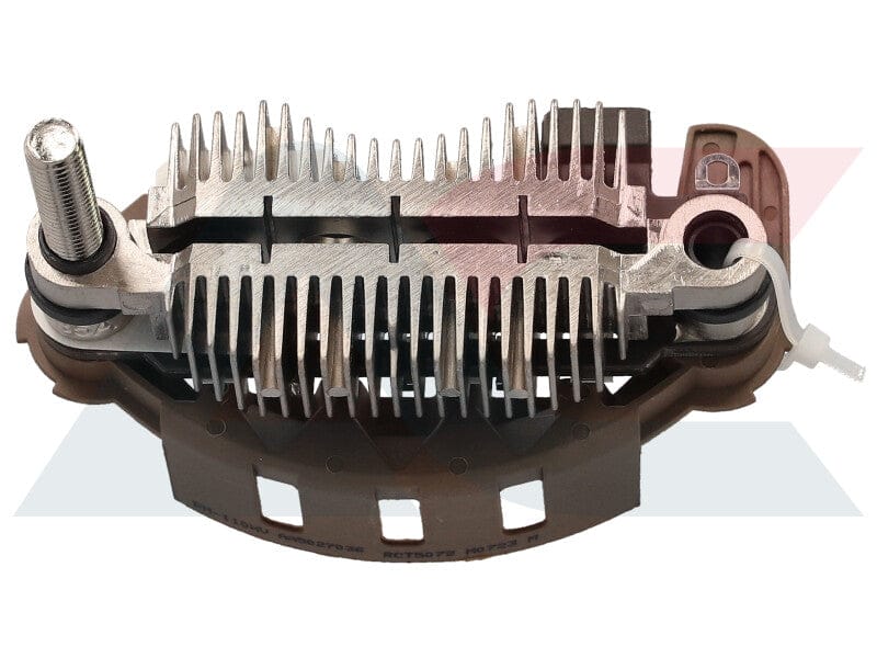Alternator Rectifier Mitsubishi IR IF Ford Ranger Mazda 2.5 Diesel 85mm 50A 6 Diode Button Diodes No Diode Trio No Condenser OE A860T57870 A860X57870 South Africa RCT5072