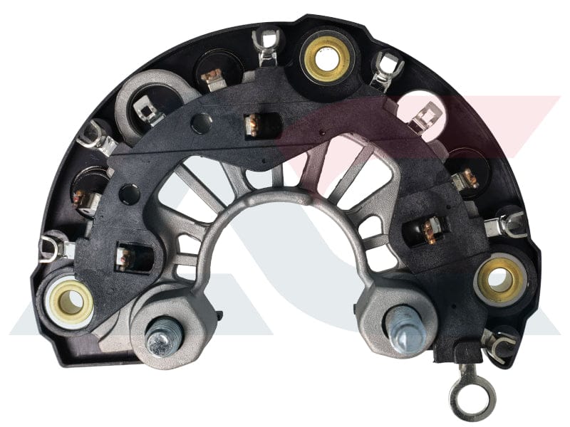 Alternator Rectifier 120mm OD 50A 6 Diode Avalanche Audi A3 Polo Beetle New Polo 1.9TDI RCT1097