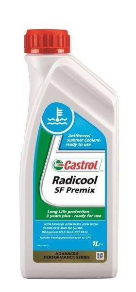 Castrol Radicool SF Premix Coolant 1L South Africa 3374439