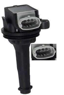 Ontstekingspoel 4-pen Ford Focus ST RS Kuga 2.5, Volvo C30 S40 V70 T5 (803099)