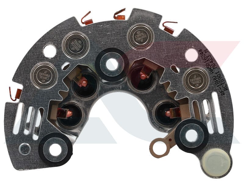 Alternator Rectifier Ford Fiesta Petrol Diesel Visteon 12V 50A 8 Diode Avalanche Mobiletron RF 18HV South Africa RCT8901