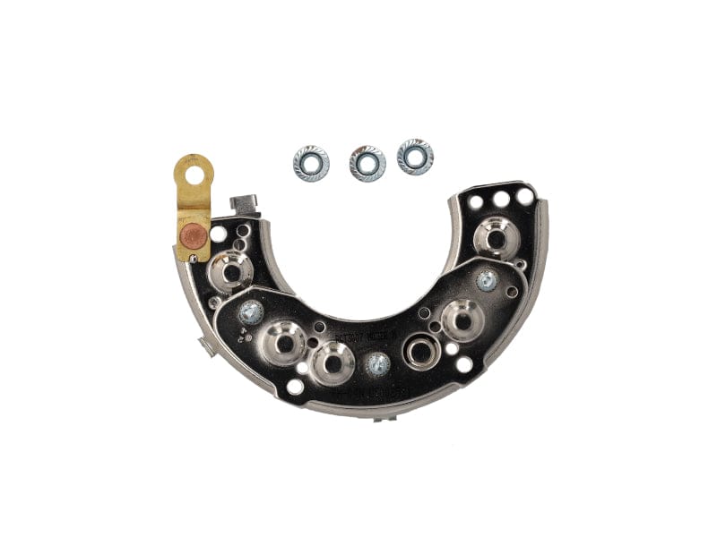 Alternator Rectifier Hitachi Nissan 2.5 SD23 SD25 1 Tonne Isuzu Kia IR EF M5 Terminals Diode Trio South Africa RCT3007