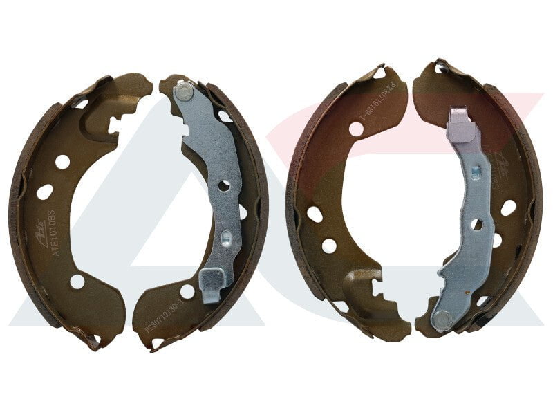 ATE1010BS rear brake shoes – fits Nissan Almera, Micra, Tiida, Renault Clio III