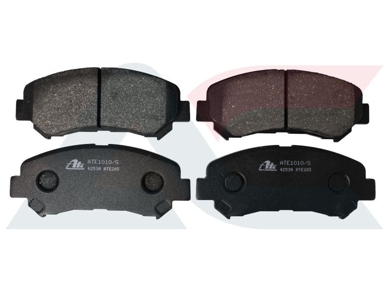 ATE1010 front brake pads for Nissan Qashqai, X-Trail, Renault Koleos, Suzuki Kizashi