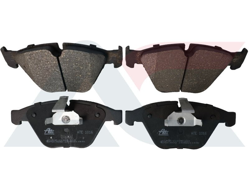 ATE975 Front Brake Pads for BMW 1/3/5/6/7 Series, X1, Z4
