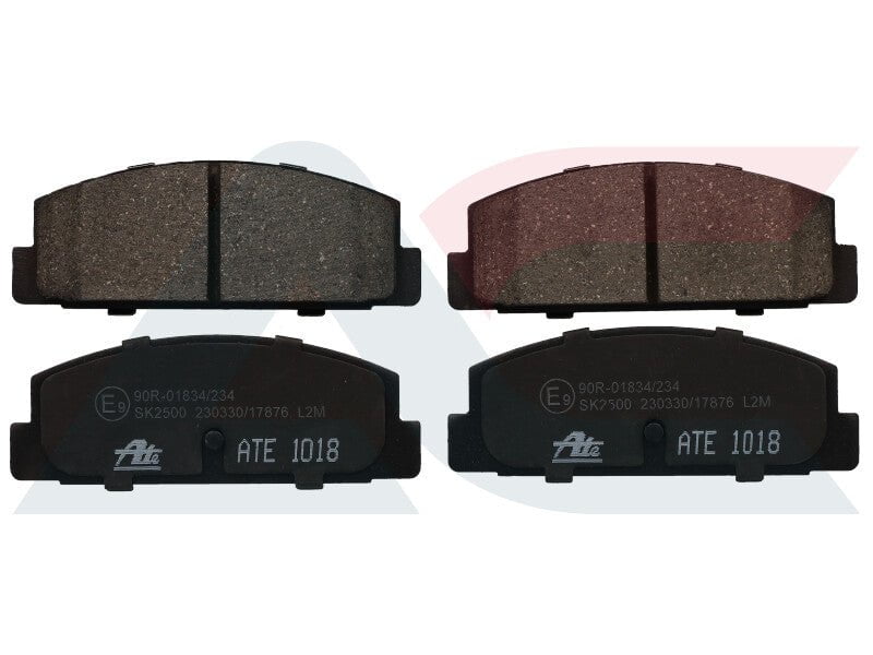 ATE1018 Rear Brake Pads – Fits Mazda 6, 626, Etude & RX-7