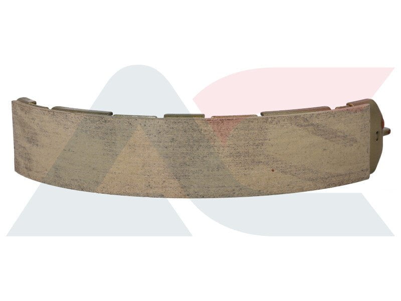 I-Nissan NP300 kanye ne-Hardbody - I-Rear Brake Shoes (ATE1028BS)