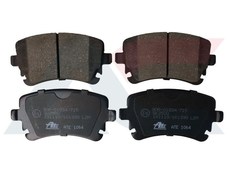 ATE1064 Rear Brake Pads – Fits Audi A6, VW T5/T6, Bentley Continental