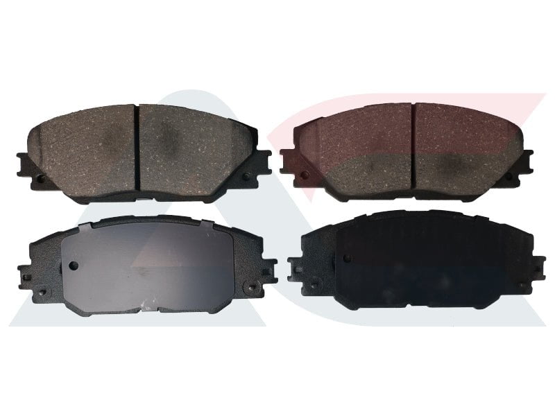 ATE1085 Front Brake Pads – Fits Toyota RAV4, Auris, Prius+